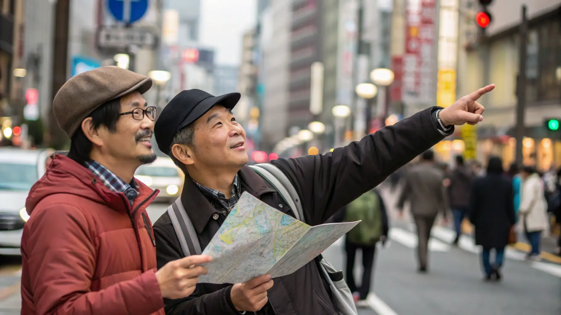 이동 거리를 확인하고 싶을 때