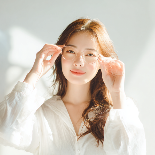 눈 건강. 안구건조증과 시력