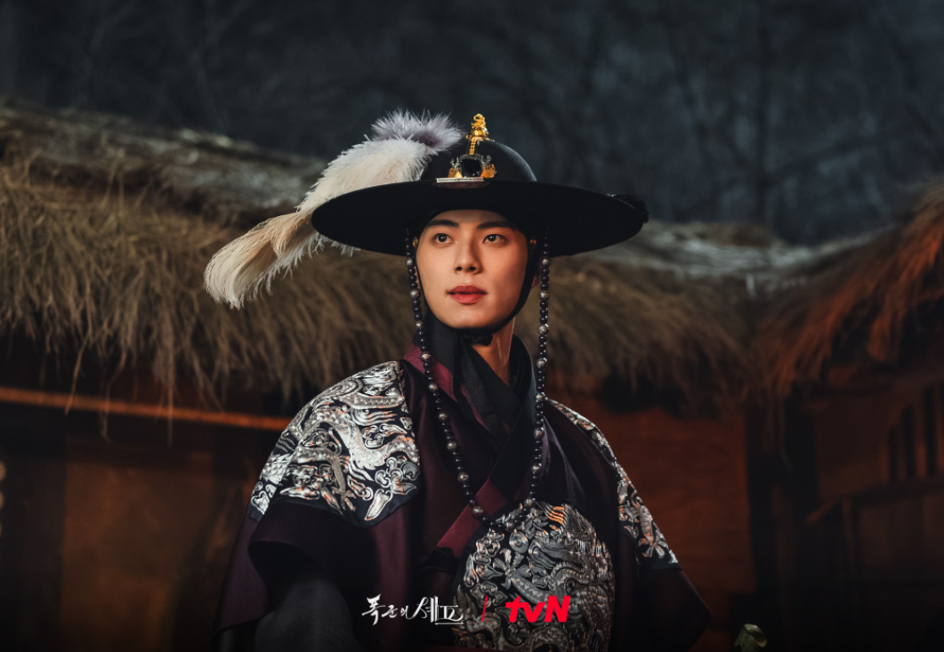 폭군의 셰프 남주