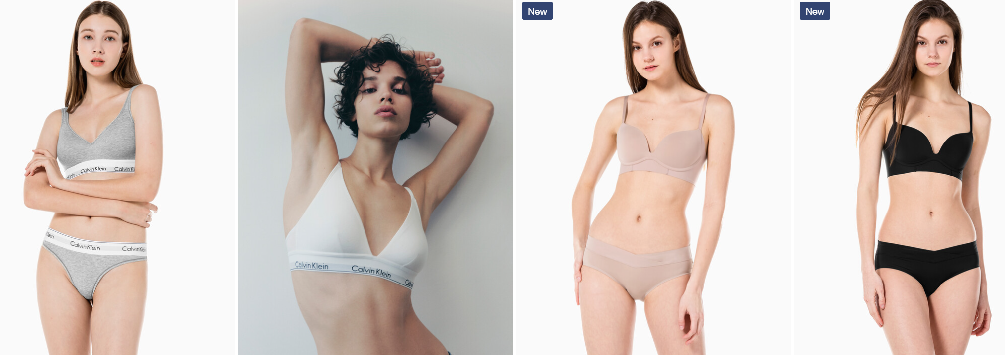 켈빈 클라인 언더웨어