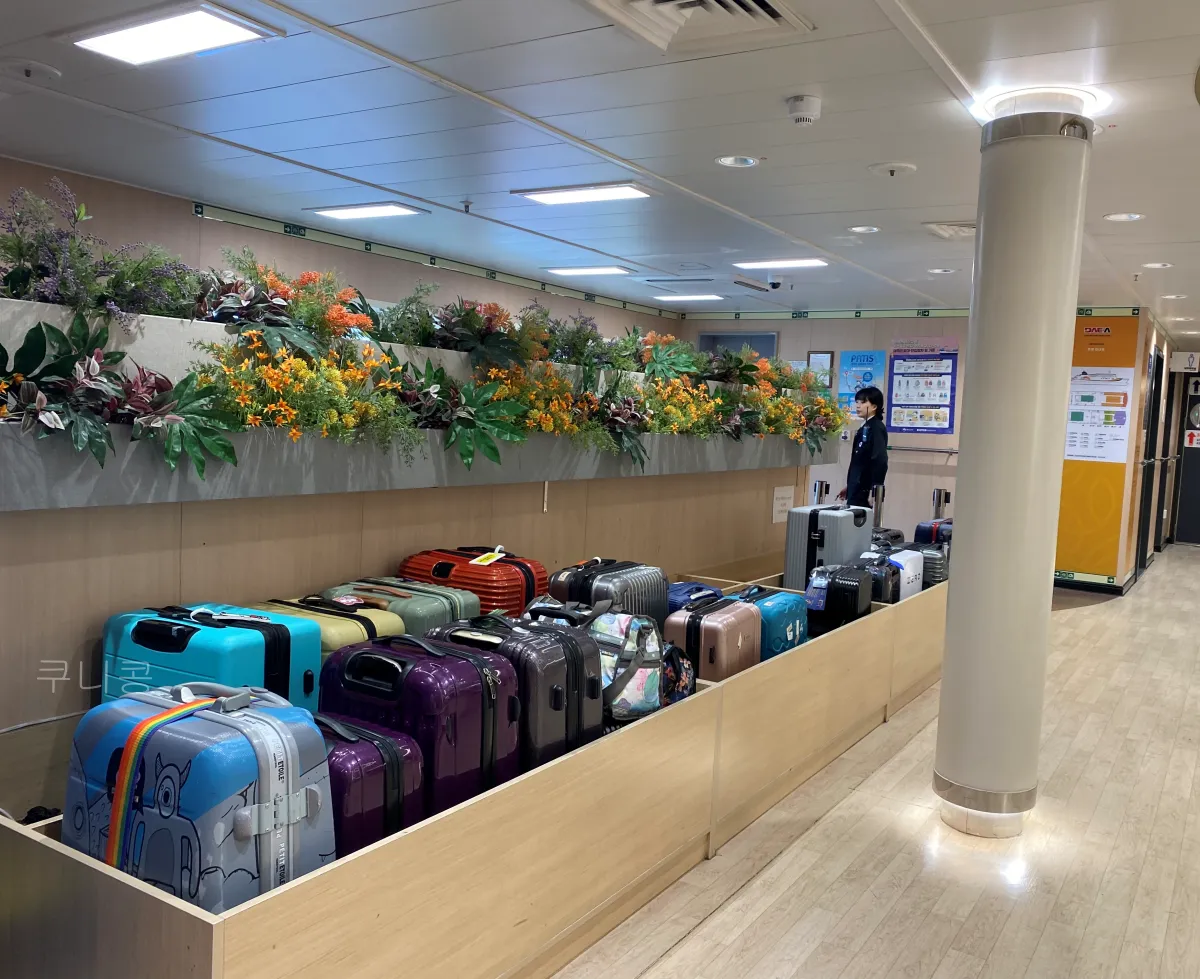 울릉-썬플라워크루즈-2등실창측-객실이용후기-좌석가격정보