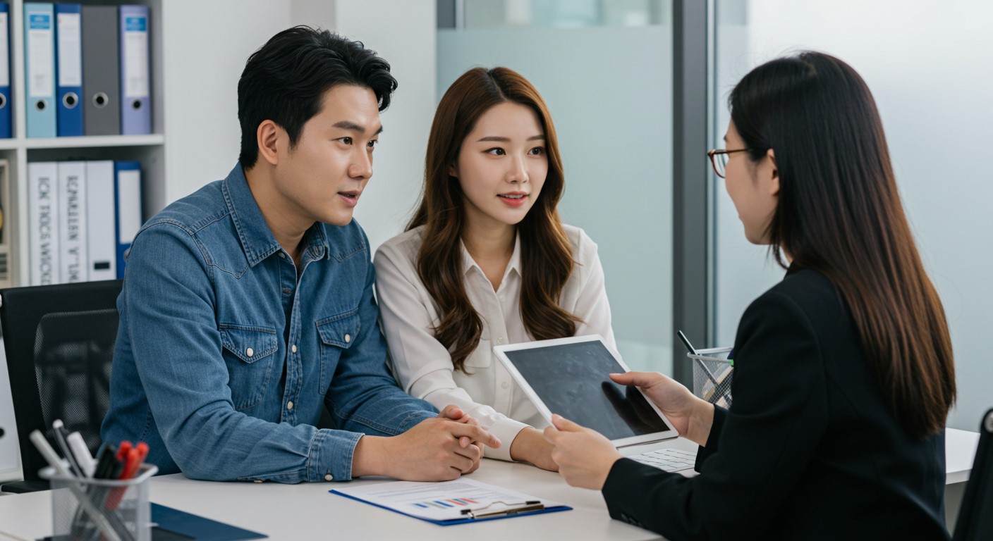 청약통장 변경 쉽게 하는 법! 납입금액, 예치금, 지역변경 한 번에 해결 ppt