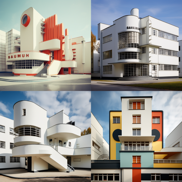 Bauhaus Architecture