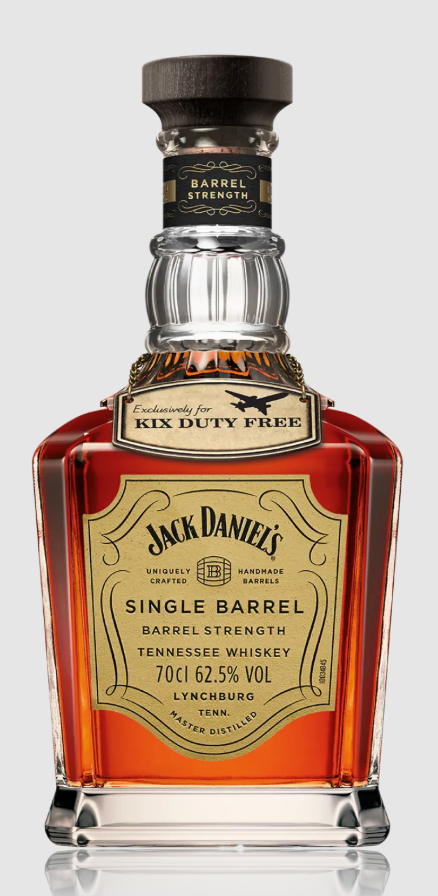 잭 다니엘 싱글배럴 배럴 스트렝스