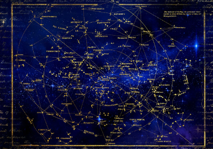 밤하늘을 수놓은 이야기: 별자리의 비밀