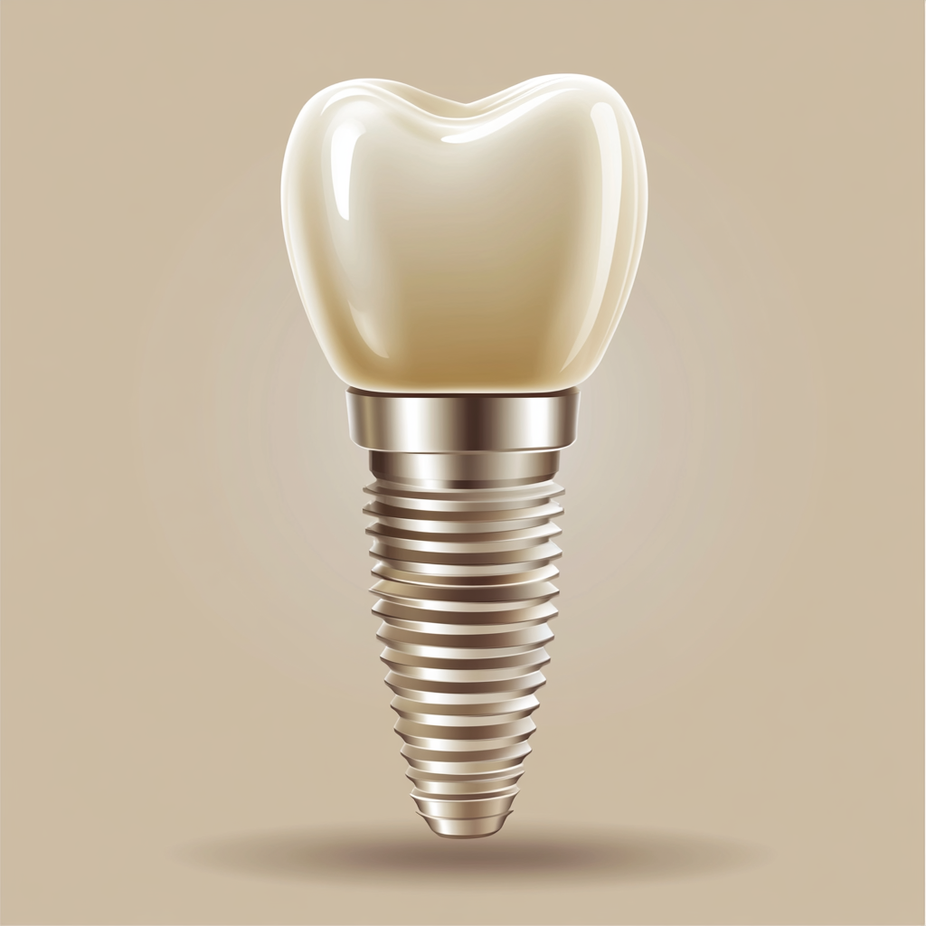 치아 깨짐 임플란트 치료 과정