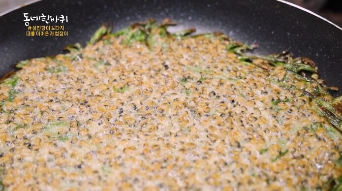 동네한바퀴-재첩전