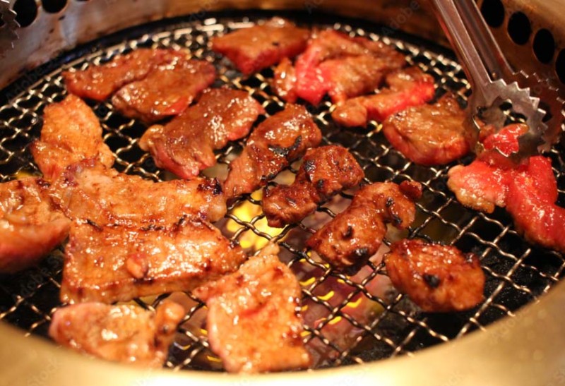 일본여행 음식 추천 - 야키니쿠