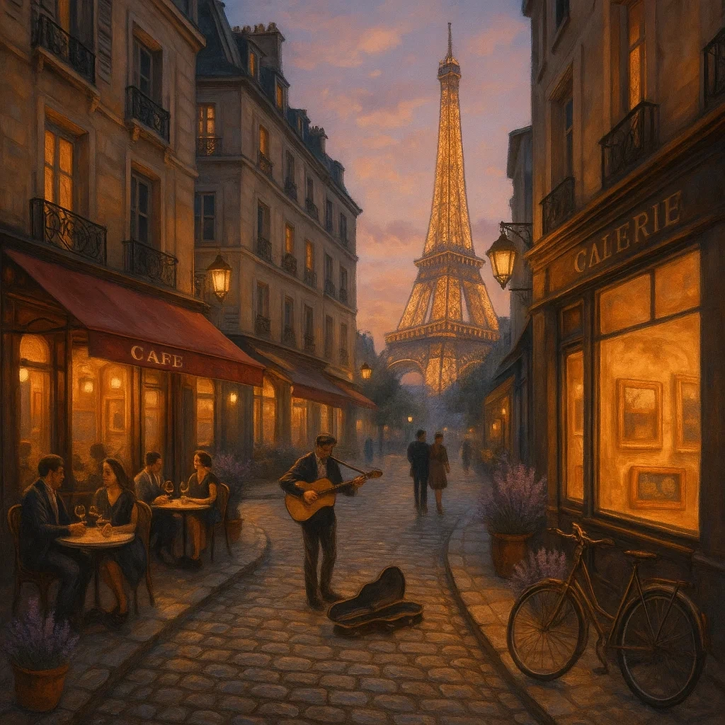 프랑스 여행 개요