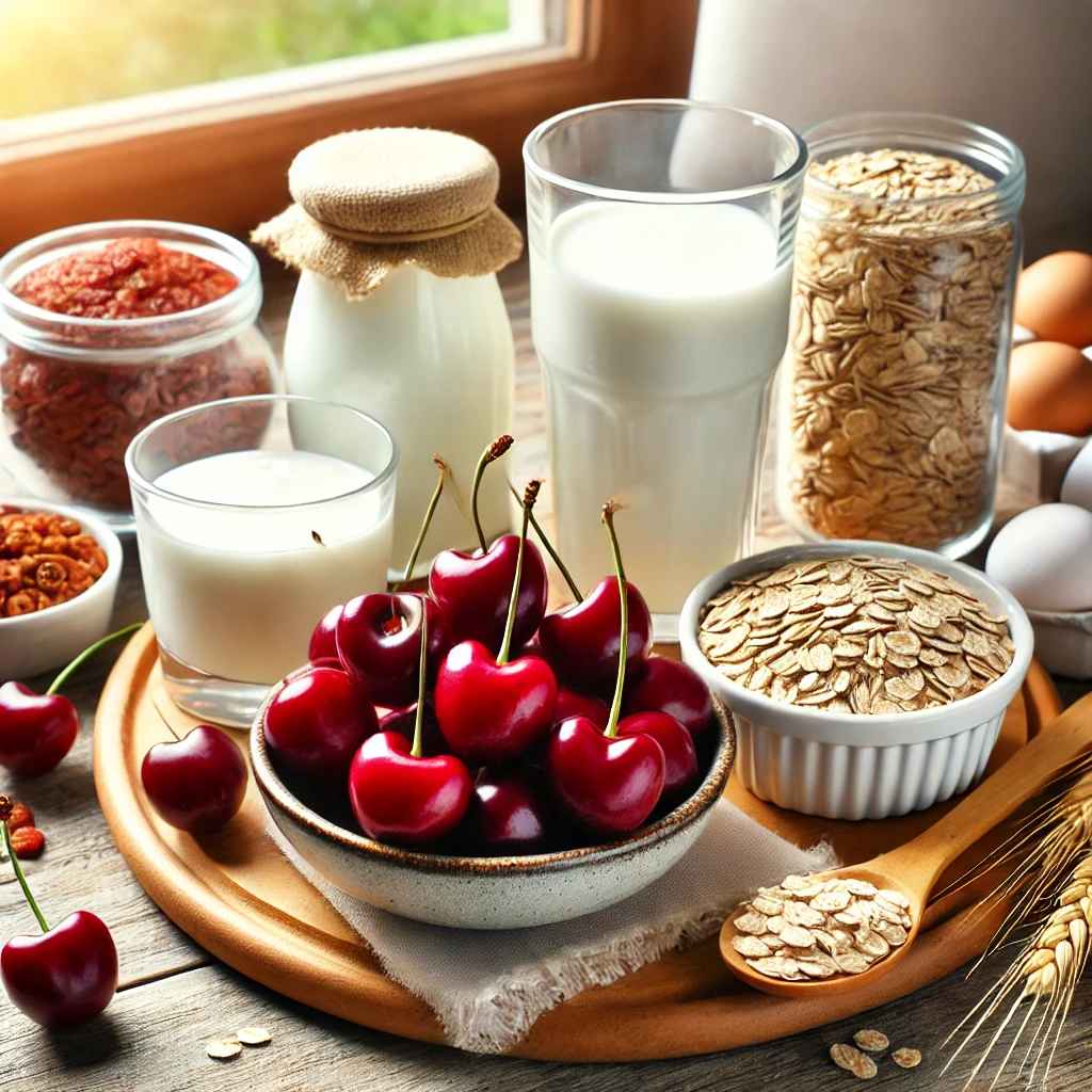 통풍에 좋은 음식과 운동