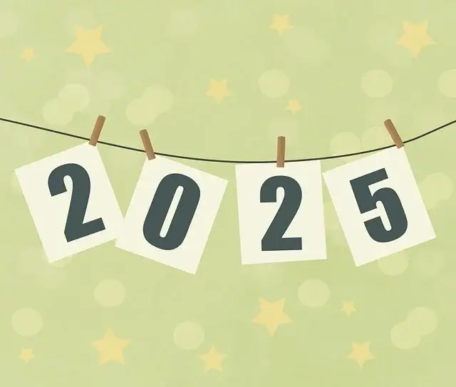 2025년