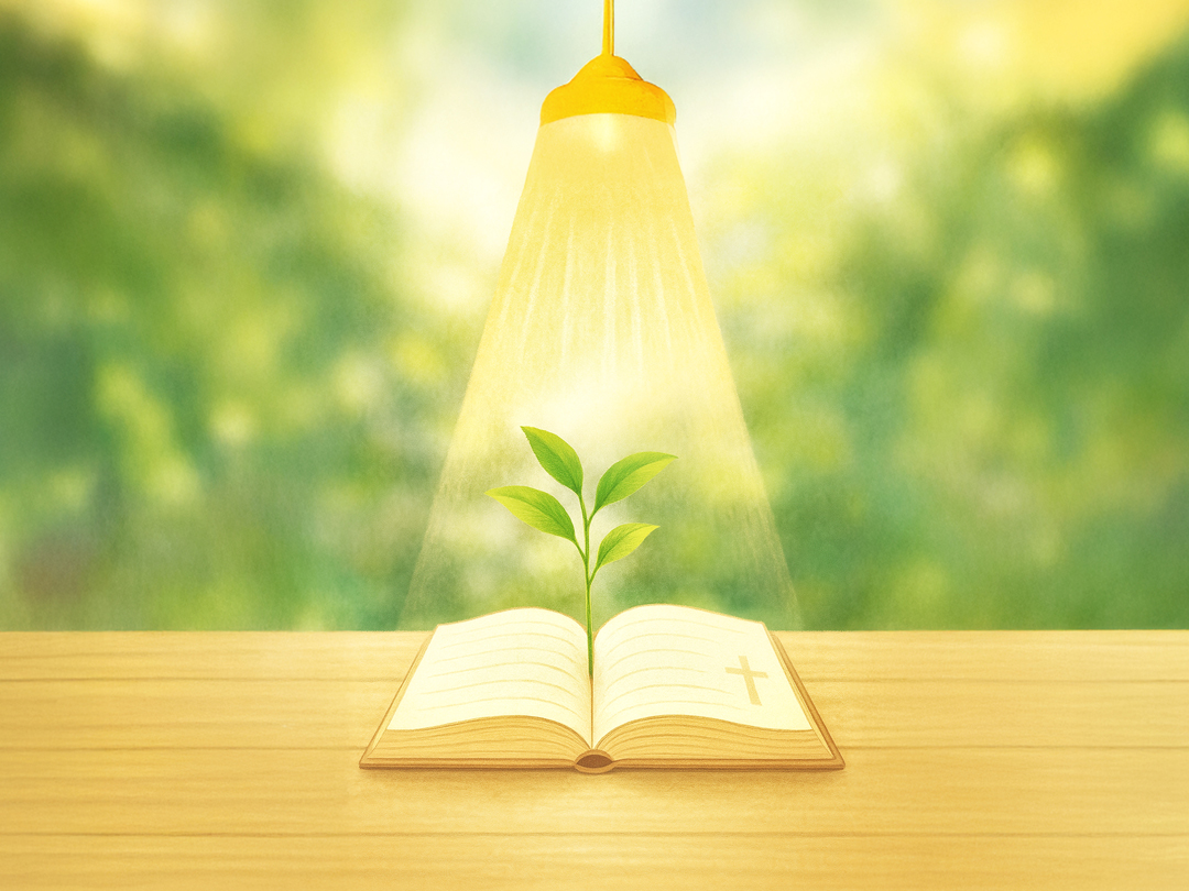 25년 11월 12일 말씀 카드 성경구절 : 나의 말을 갈망하고 갈구하면 가르침을 얻을 것이다. (지혜 6,11)