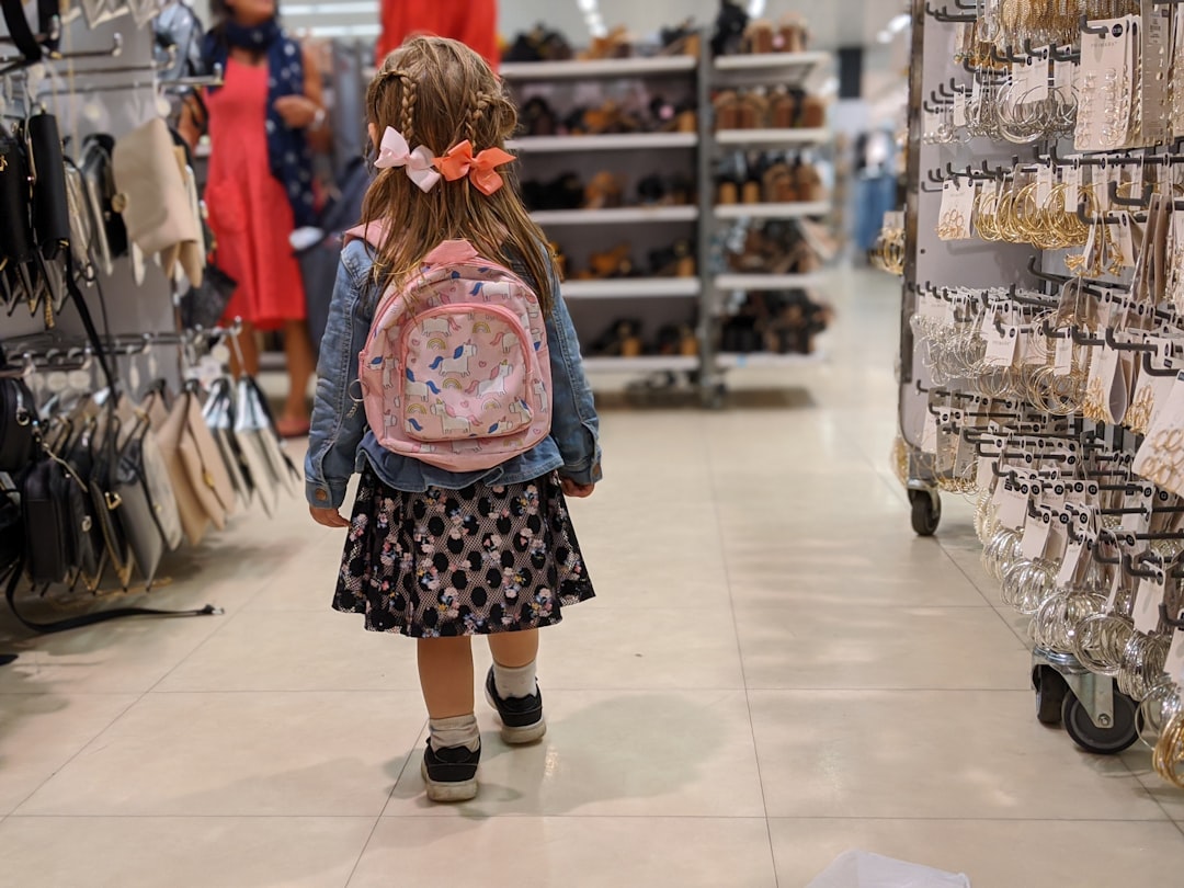 Shopping.