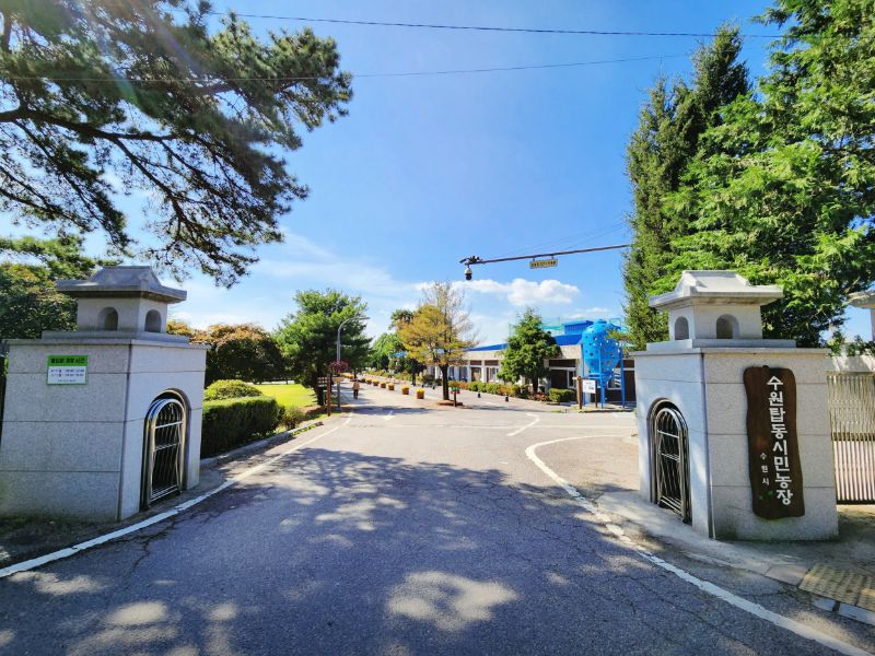 수원탑동시민농장