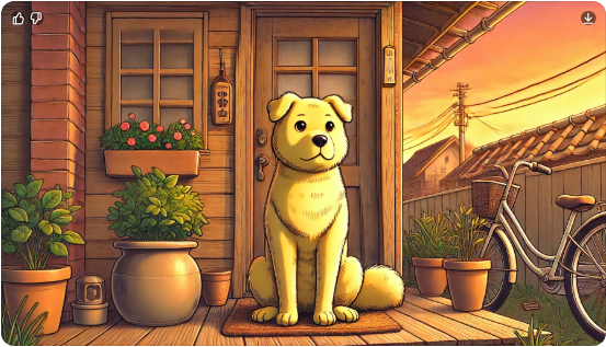 지브리 스타일 사진 변환