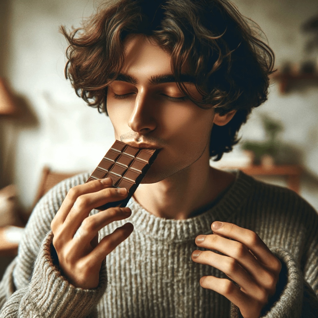 초콜릿 먹는 꿈 해몽 해석