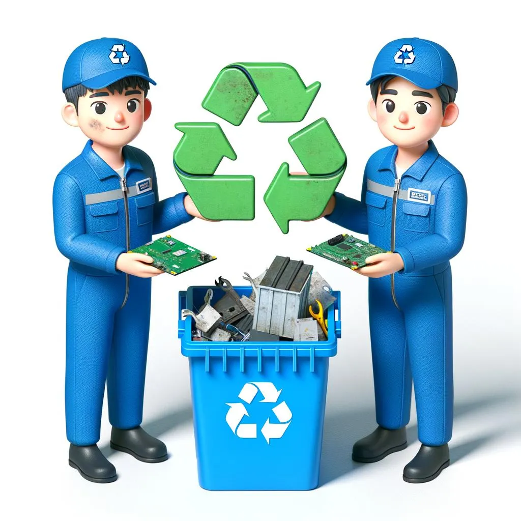 폐가전제품 무상 수거 신청 예약_4