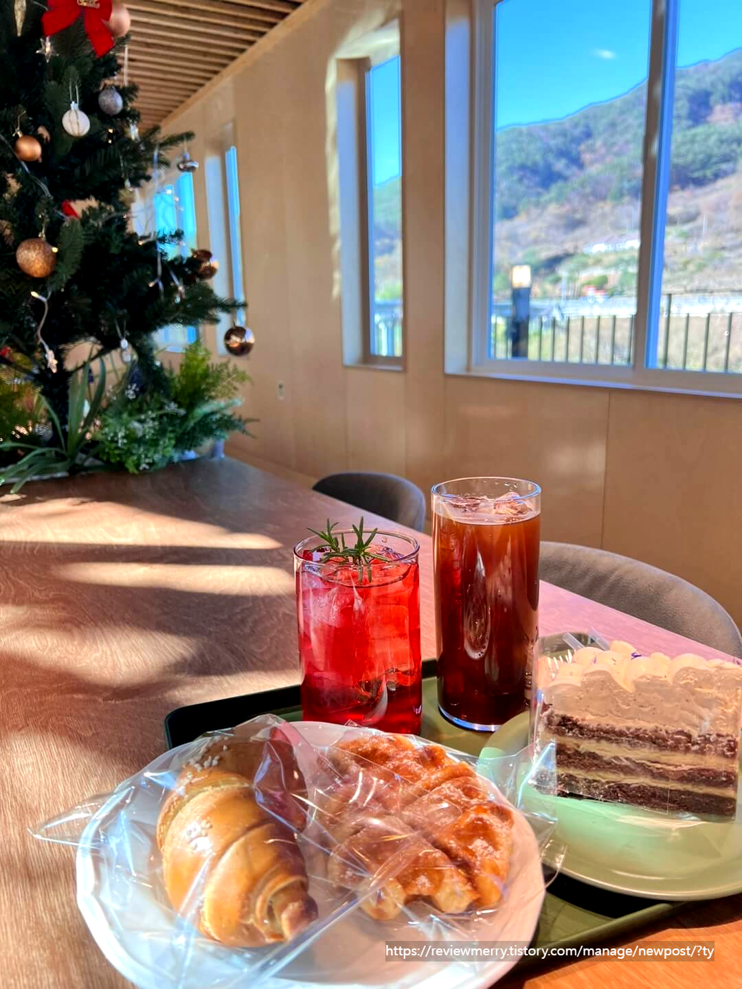 주문한 메뉴 사진