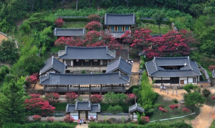 2025 대한민국 숙박 세일 페스타, 안동여행 관련 사진