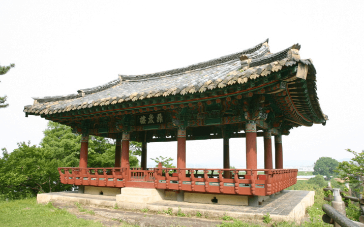 정암루 사진