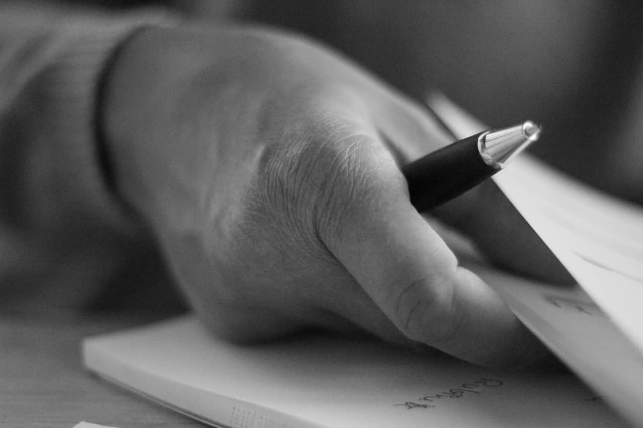 채권 추심 통지서 이미지