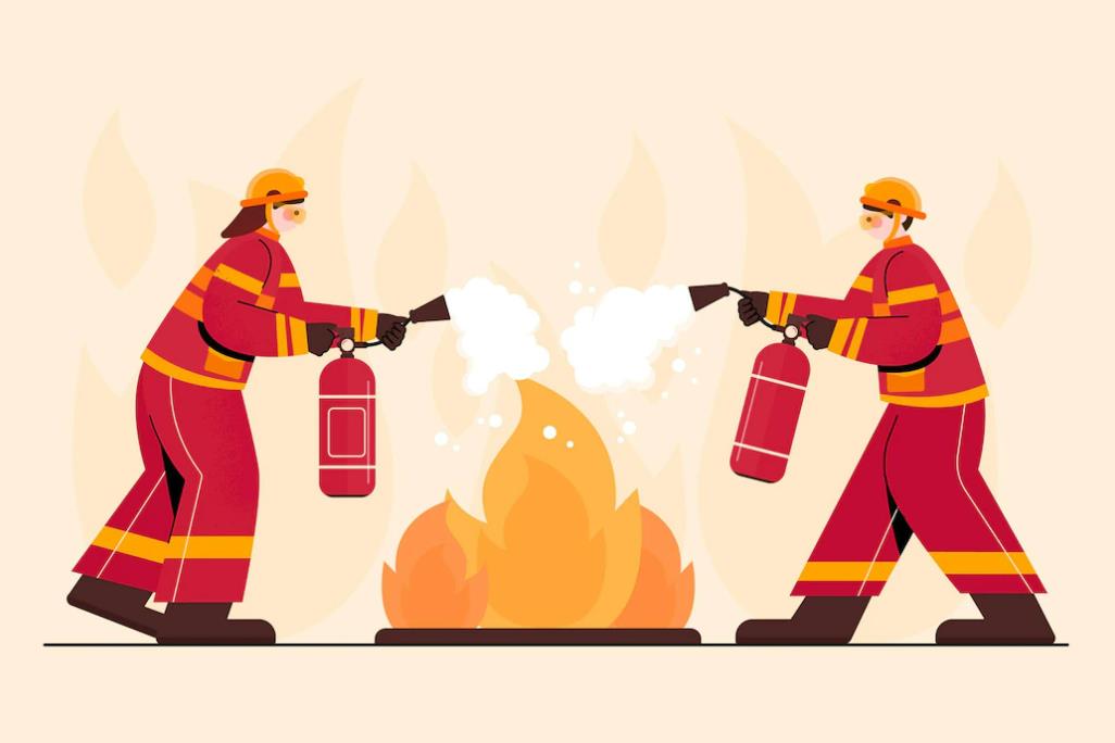 소화기(Fire Extinguisher)의 모든 것 (질의응답_Q & A)