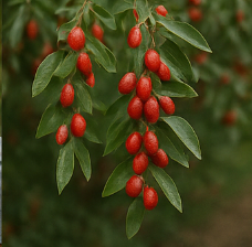 보리수 열매 효능