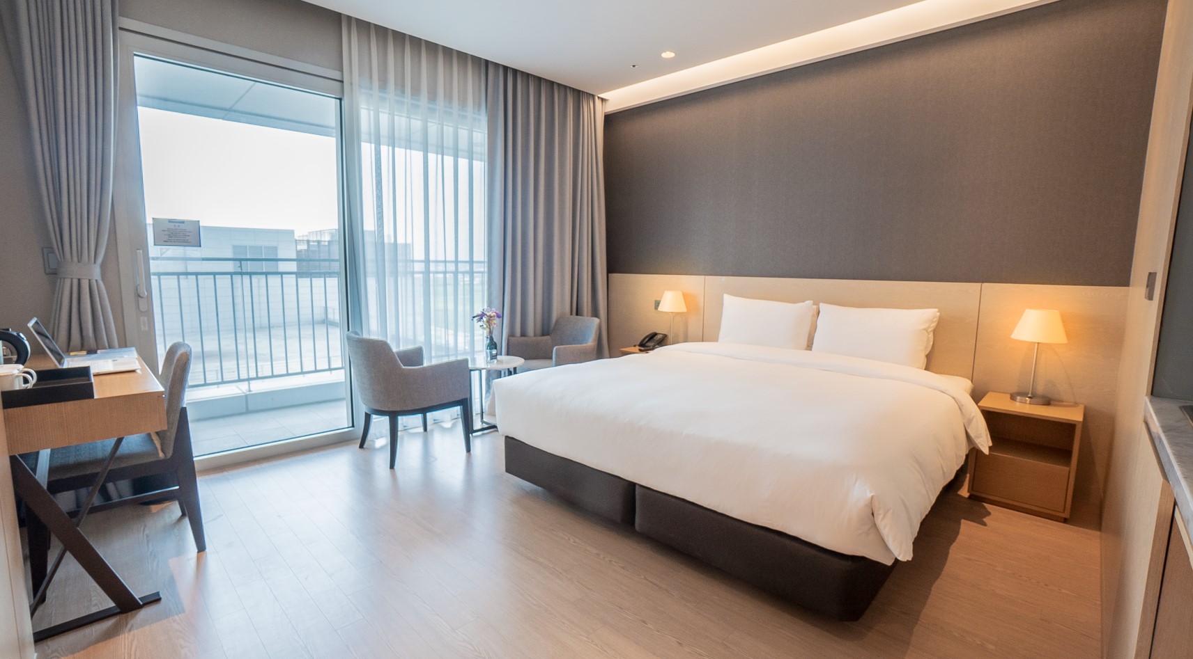 세인트존스호텔-객실