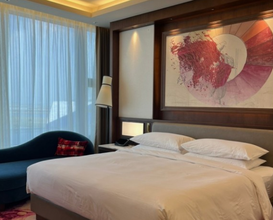 인천 인스파이어 리조트 객실소개