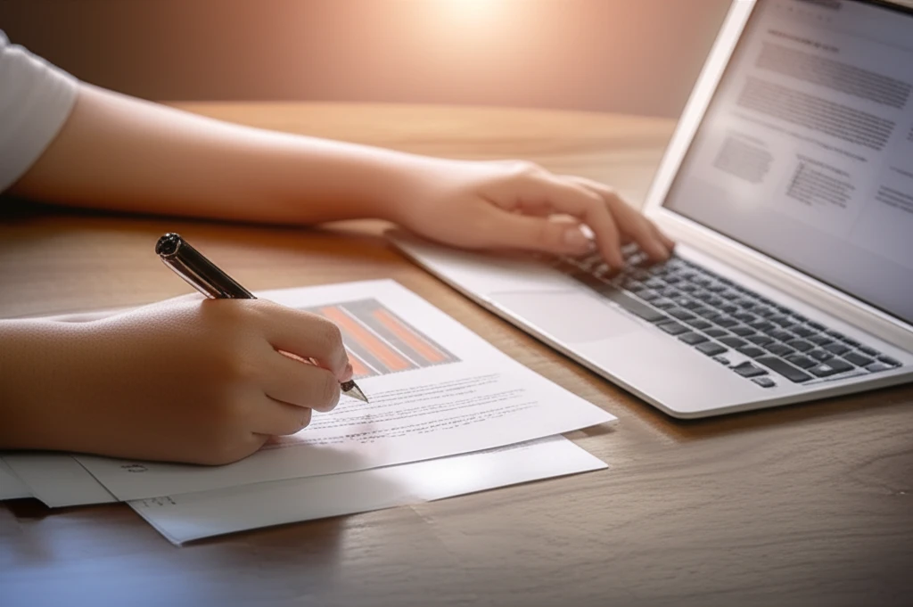 이직확인서 처리 여부 조회 및 실업급..