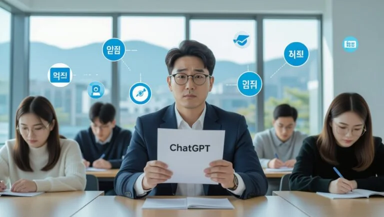 연세대 챗GPT 커닝 논란