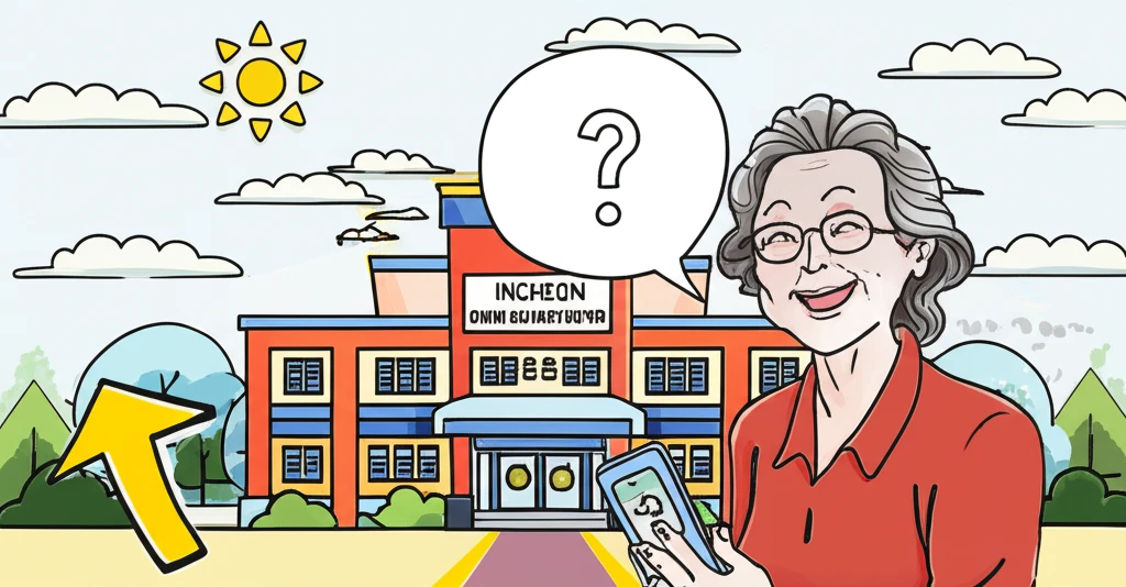 2025년 인천 서구 노인사회활동지원..