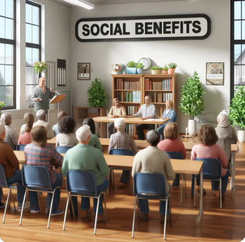 기초생활수급자 신청방법 등 총정리