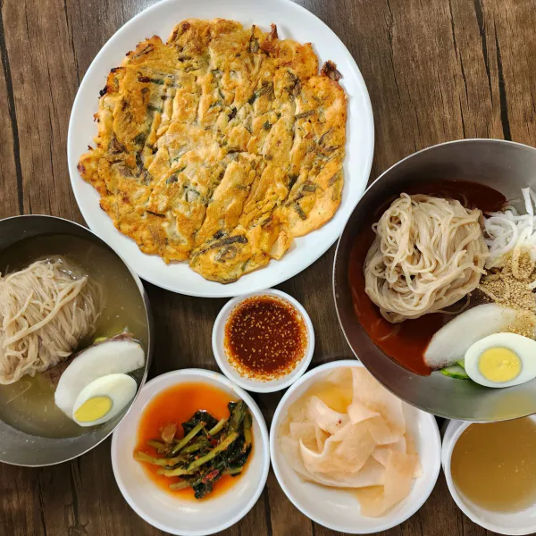 생생정보 전설의 맛 평양냉면 & 돼지고기 수육 음식점 위치