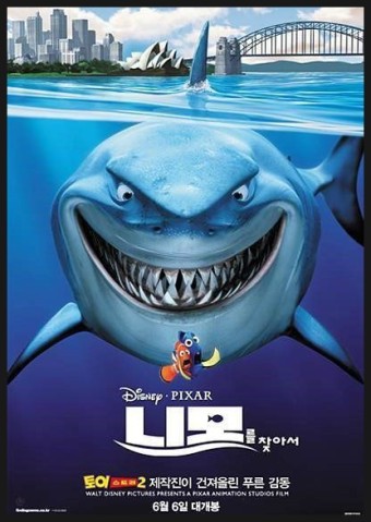 영화 니모를 찾아서 캐릭터 분석, 줄거리 요약, 애니메이션 기술