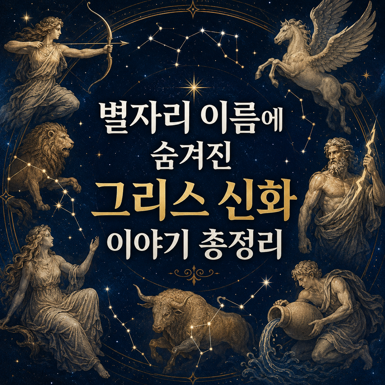 별자리 이름