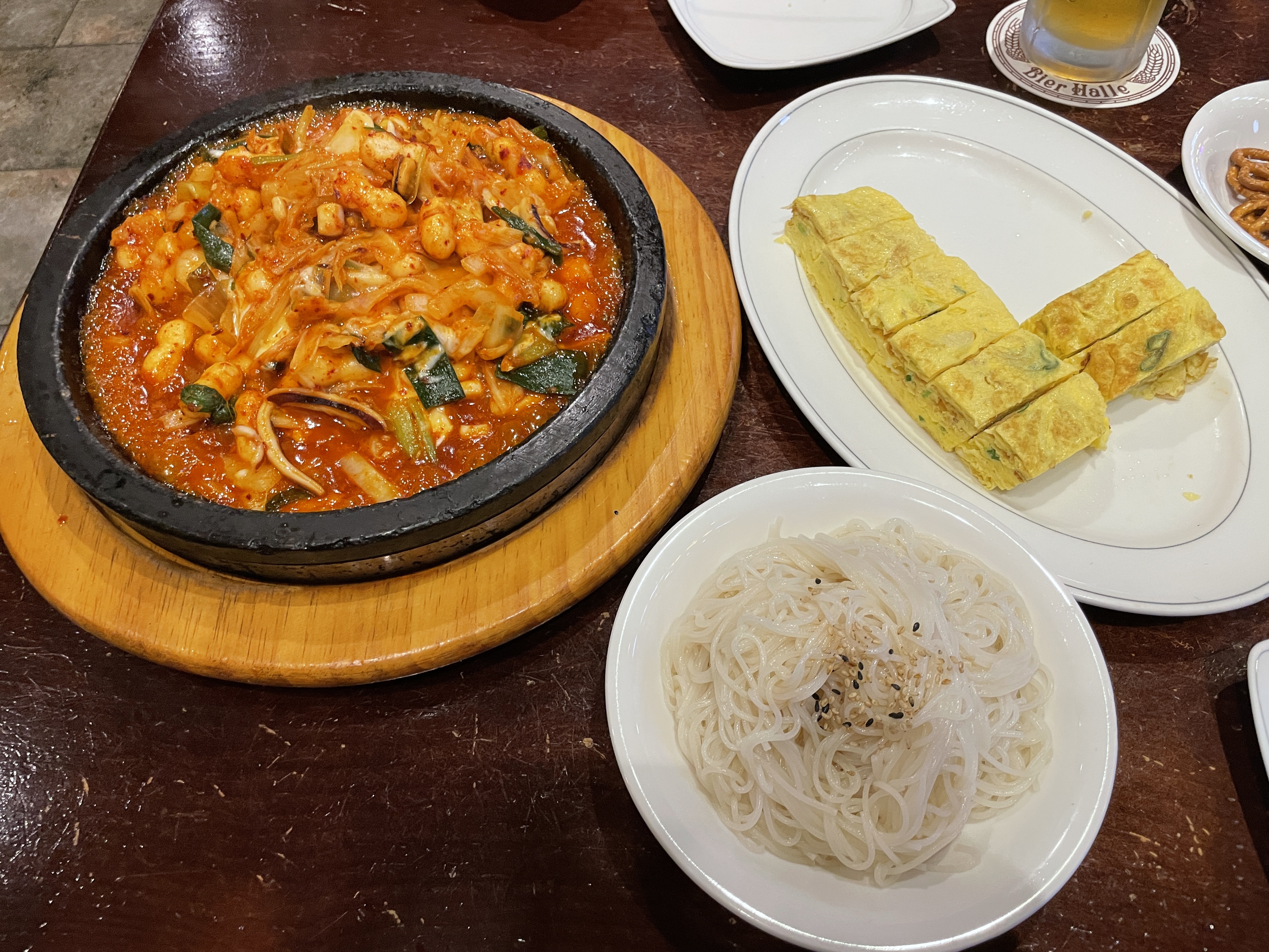 생맥주 맛집 비어할레