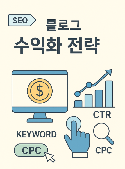 블로그수익화전략 이미지