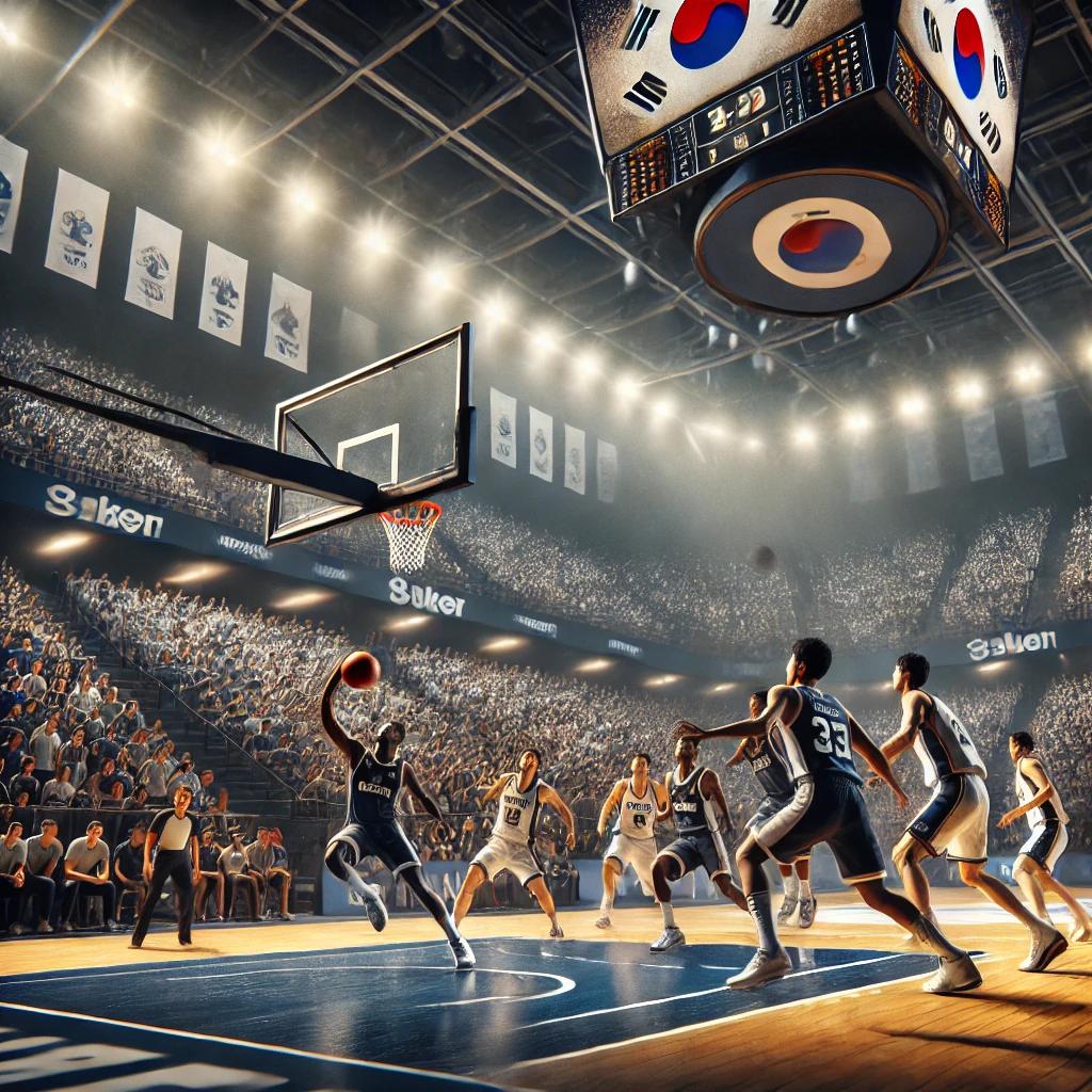 프로농구 플레이오프 중계