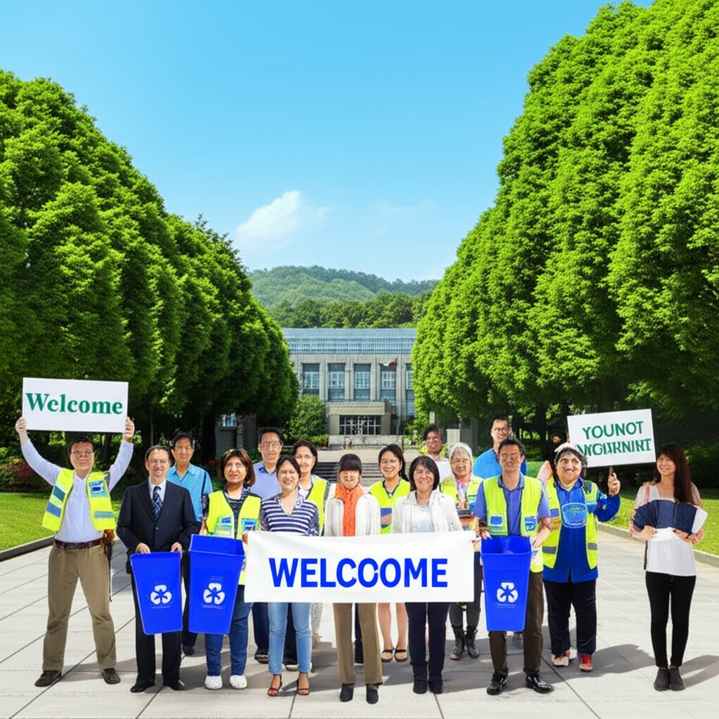 옥천군 이사하면 종량제 봉투가 공짜?..