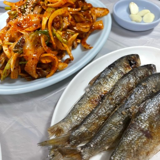 6시내고향 인천 무의도 해물라면, 낙지 연포탕, 낙지 볶음, 전어구이, 전어 회무침 맛집 추천 