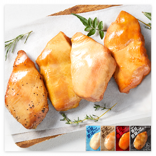 통살 훈제 닭가슴살