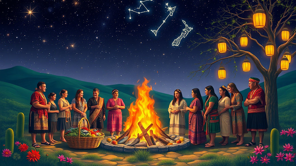 마타리키 9개 별 노래, 전통 속에 담긴 의미와 현대적 재