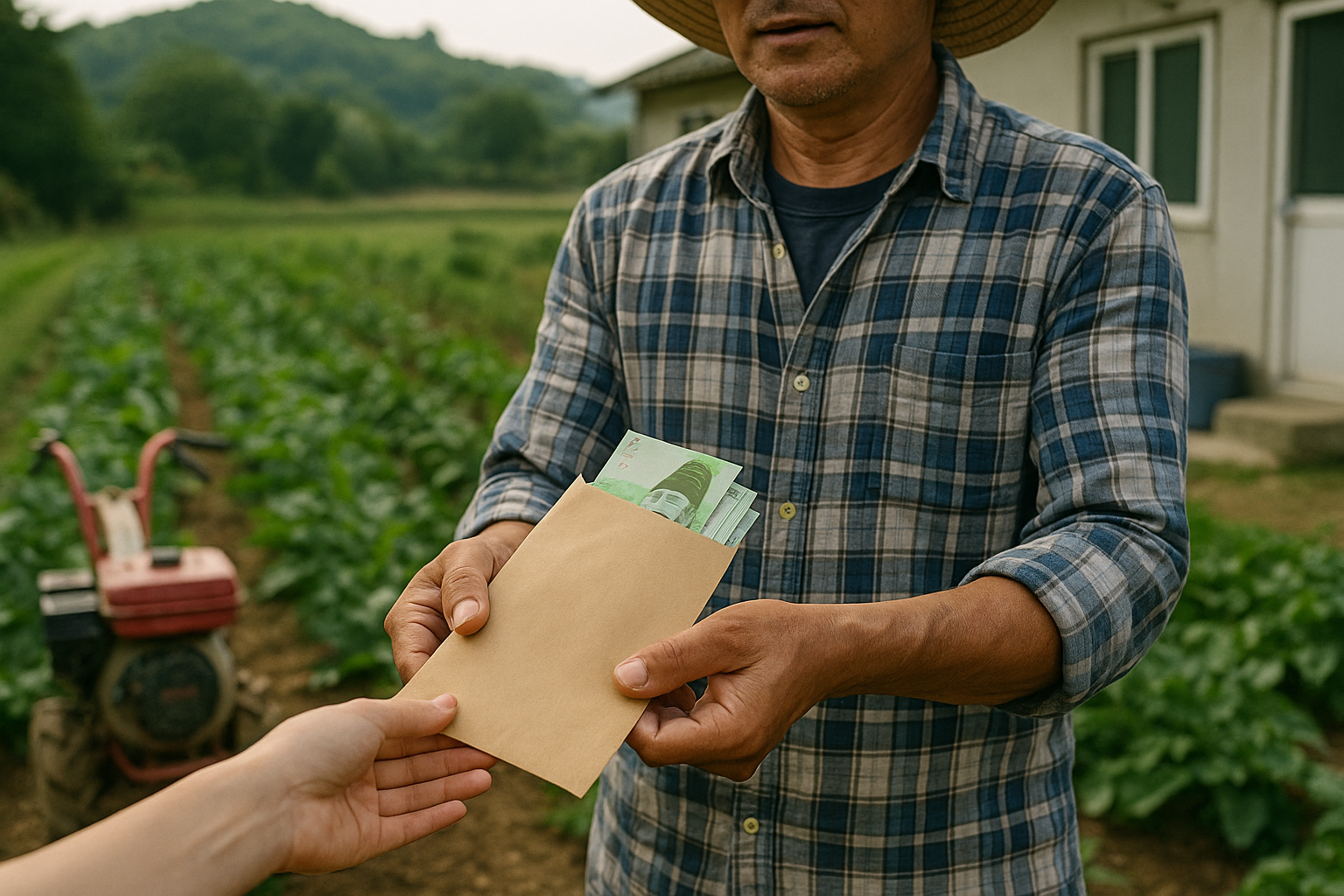 농민수당 지급시기
