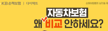 자동차보험료-비교
