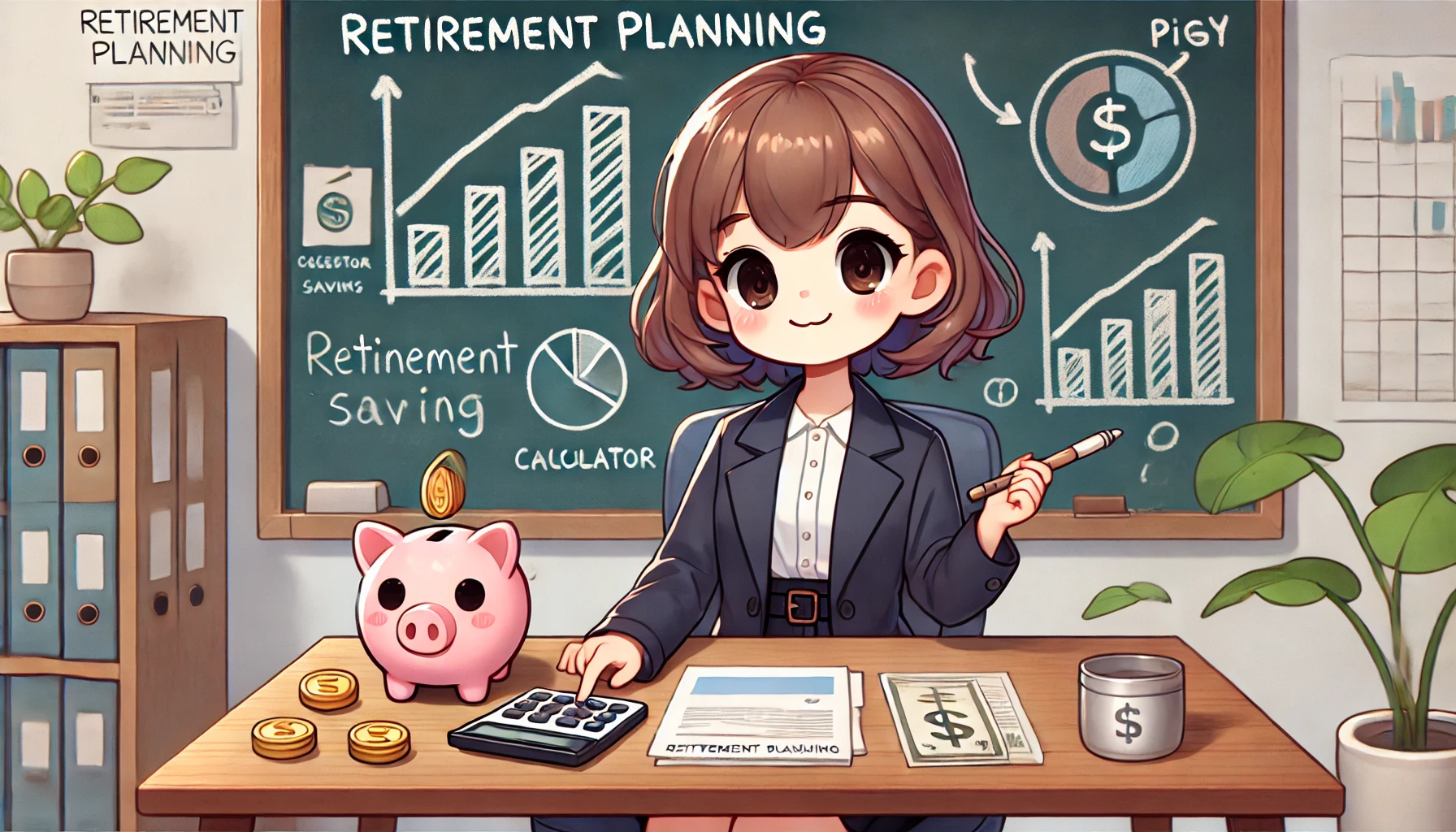 퇴직 후 돈 걱정 없이 사는 법, 40대 중반이라면 꼭 알아야 할 노후 준비