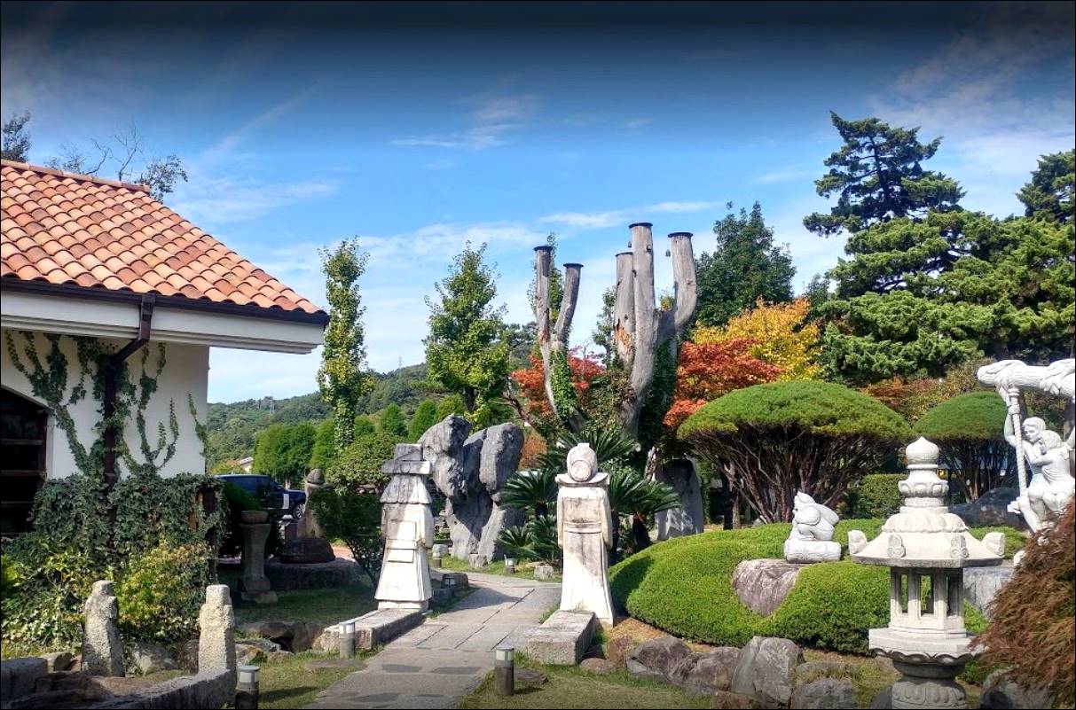 성지원 외부 인테리어