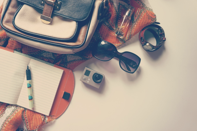 디지털노마드를 위한 미니멀리스트 짐싸기