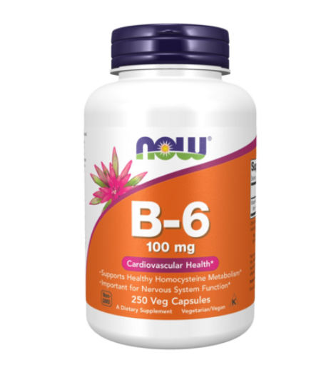 비타민B6의 놀라운 효능과 추천 제품 TOP 3