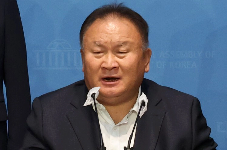 이상민 국민의힘 입당 가능성 근황